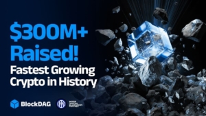 BlockDAG Dominates with $312M Raised and 20 Confirmed Listings, While XRP Eyes $0.75 and Chainlink Climbs